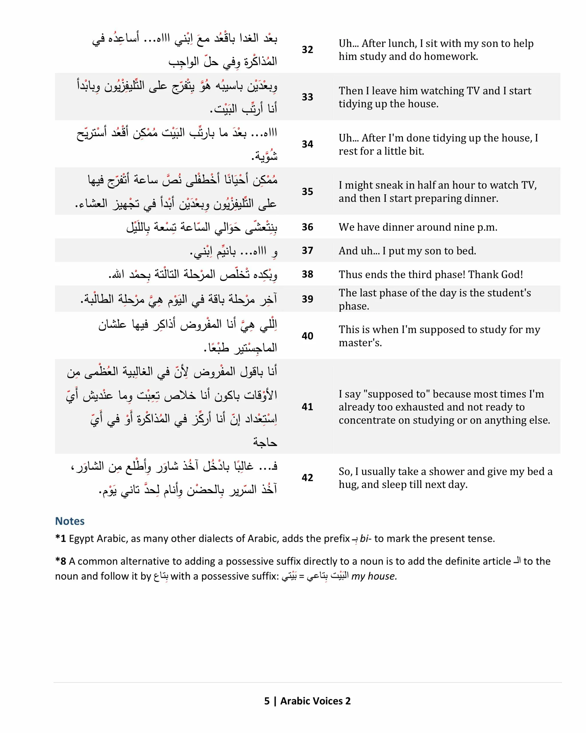 Arabic Voices 2 - Image 7