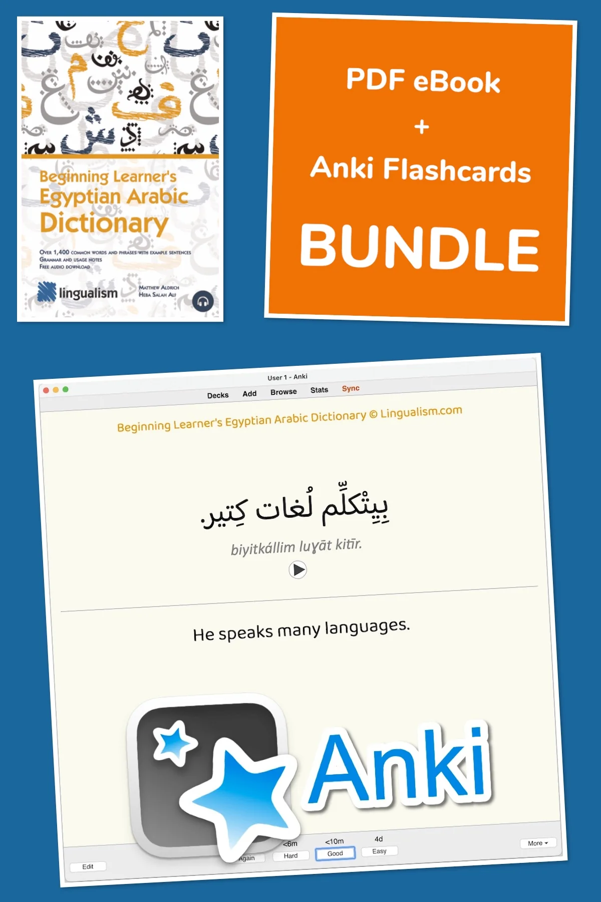 Beginning Learner's Egyptian Arabic Dictionary - Image 8