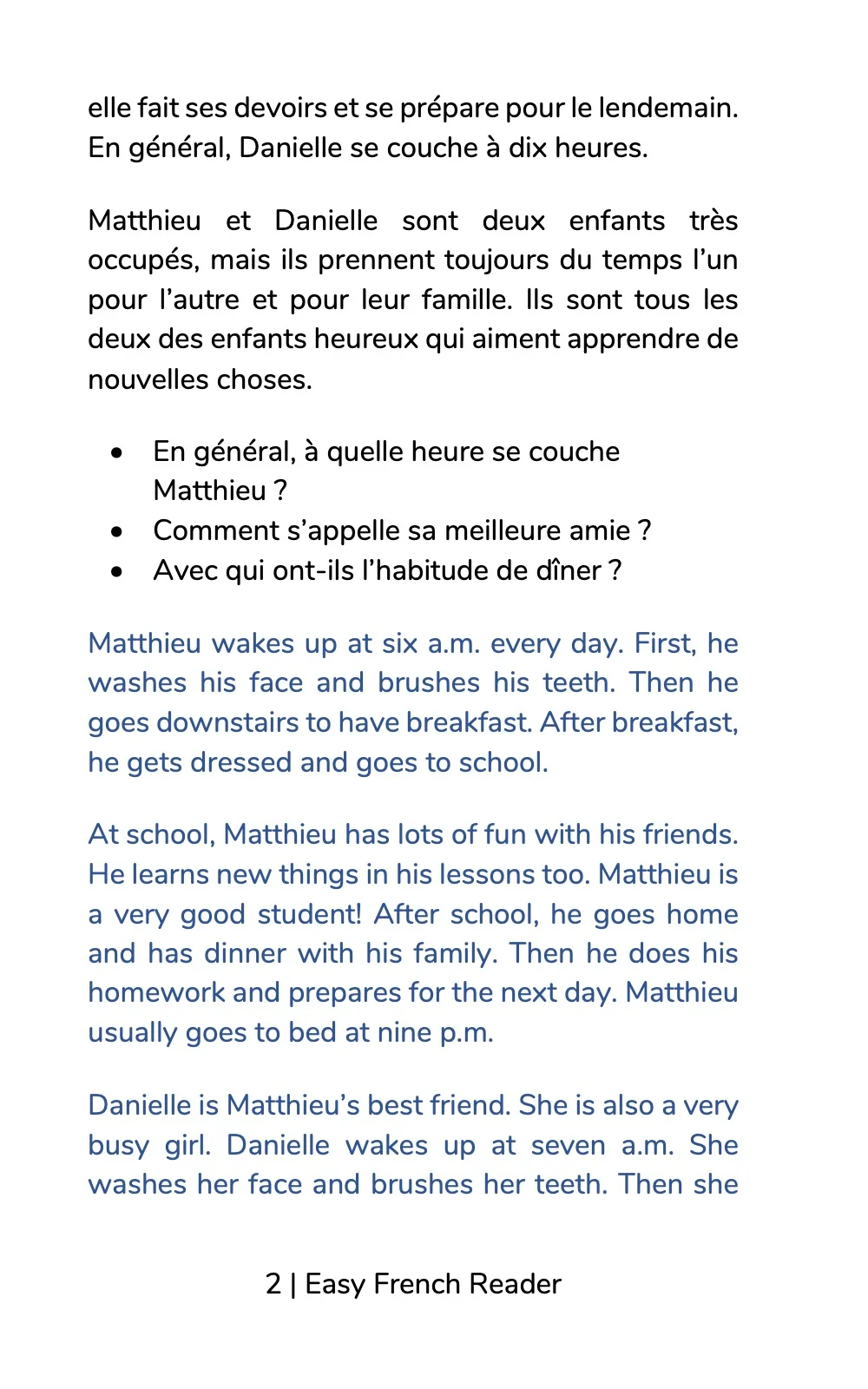 Easy French Reader - Image 3