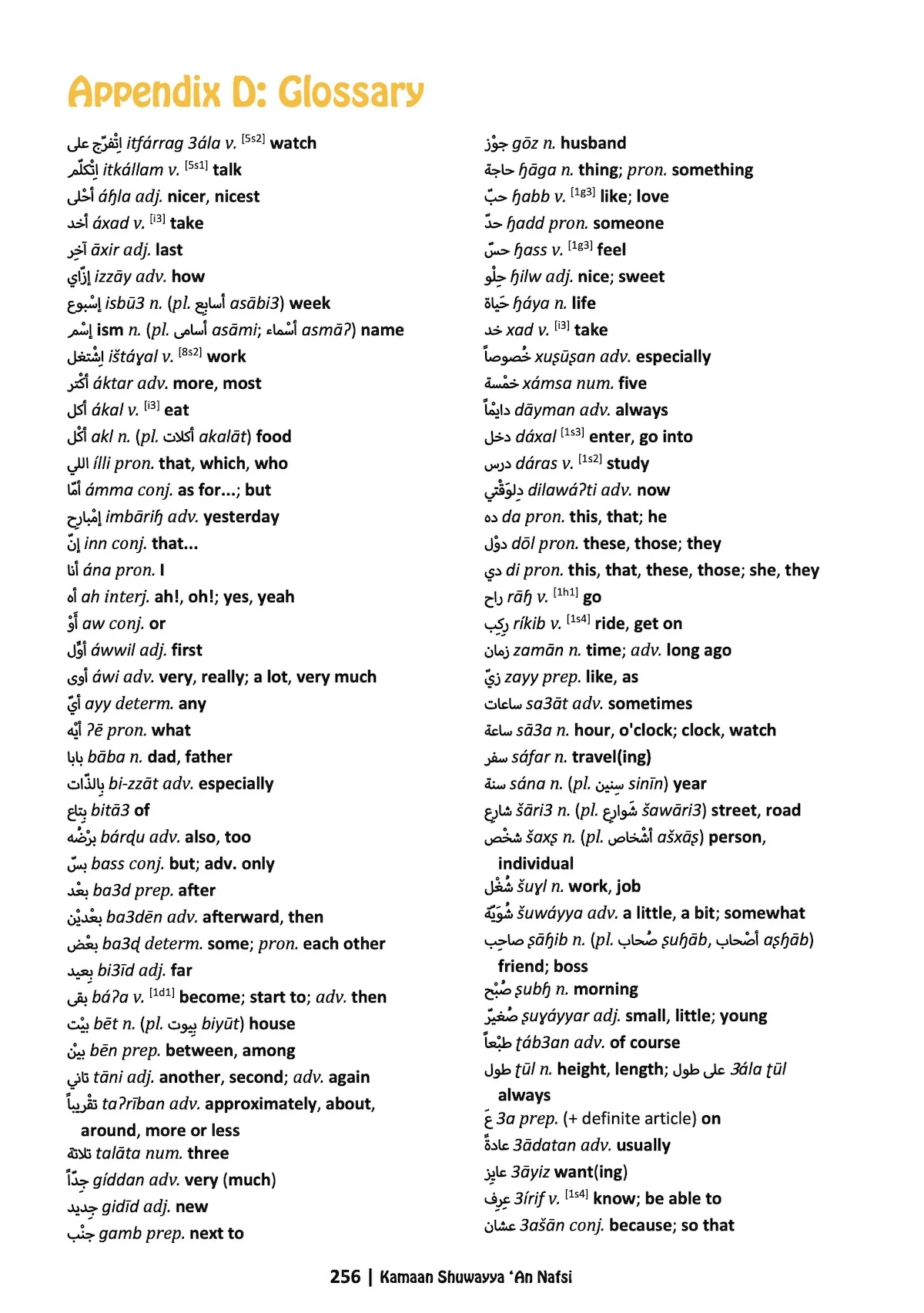 Kamaan Shuwayya 'An Nafsi - Image 11