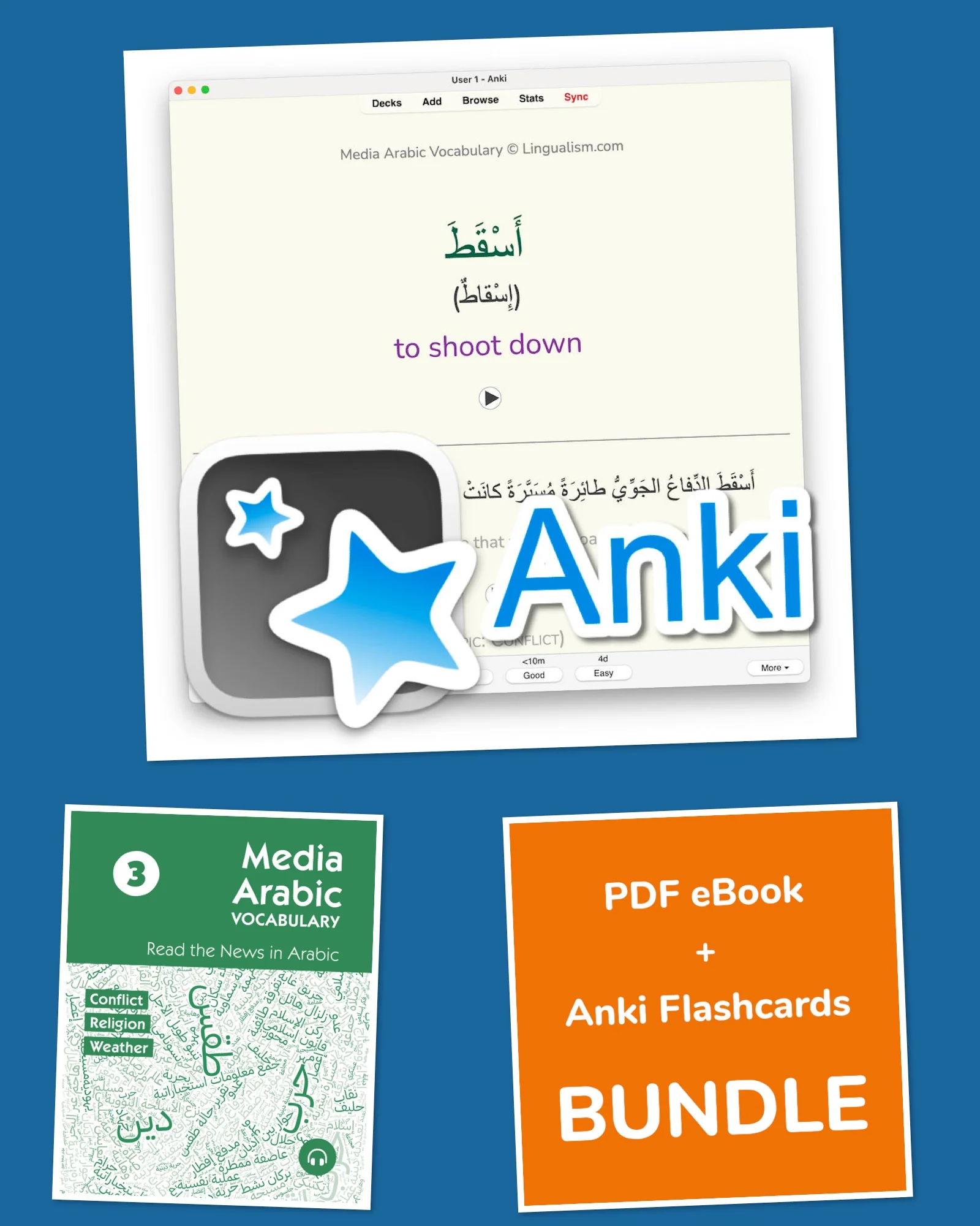 Media Arabic Vocabulary 3 - Image 10