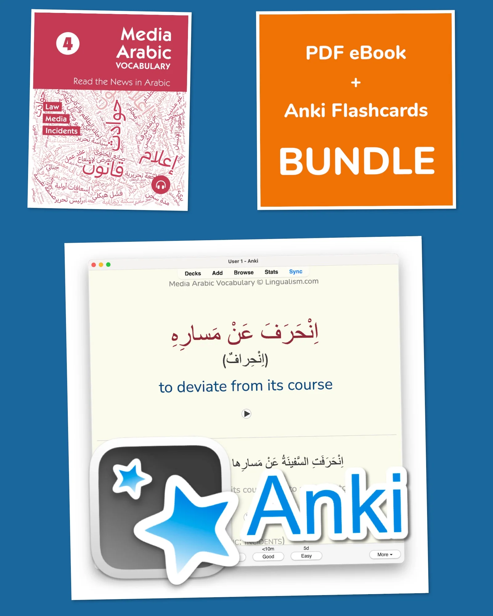 Media Arabic Vocabulary 4 - Image 10
