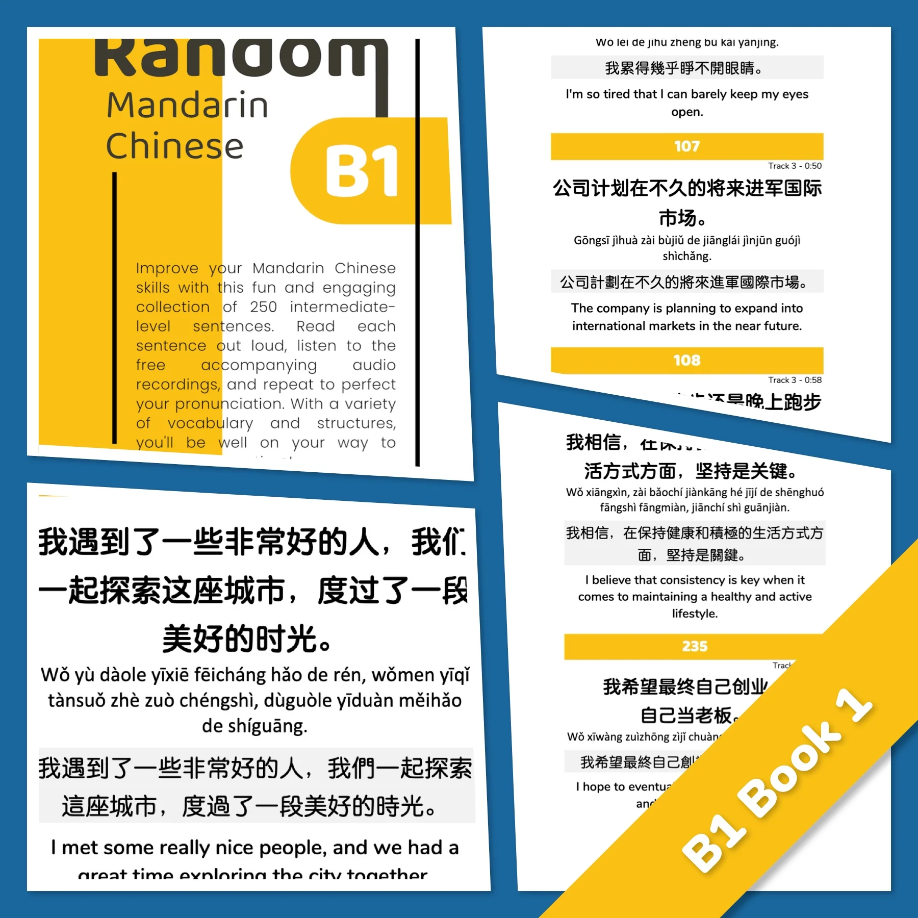 Random Mandarin Chinese Series - Image 6
