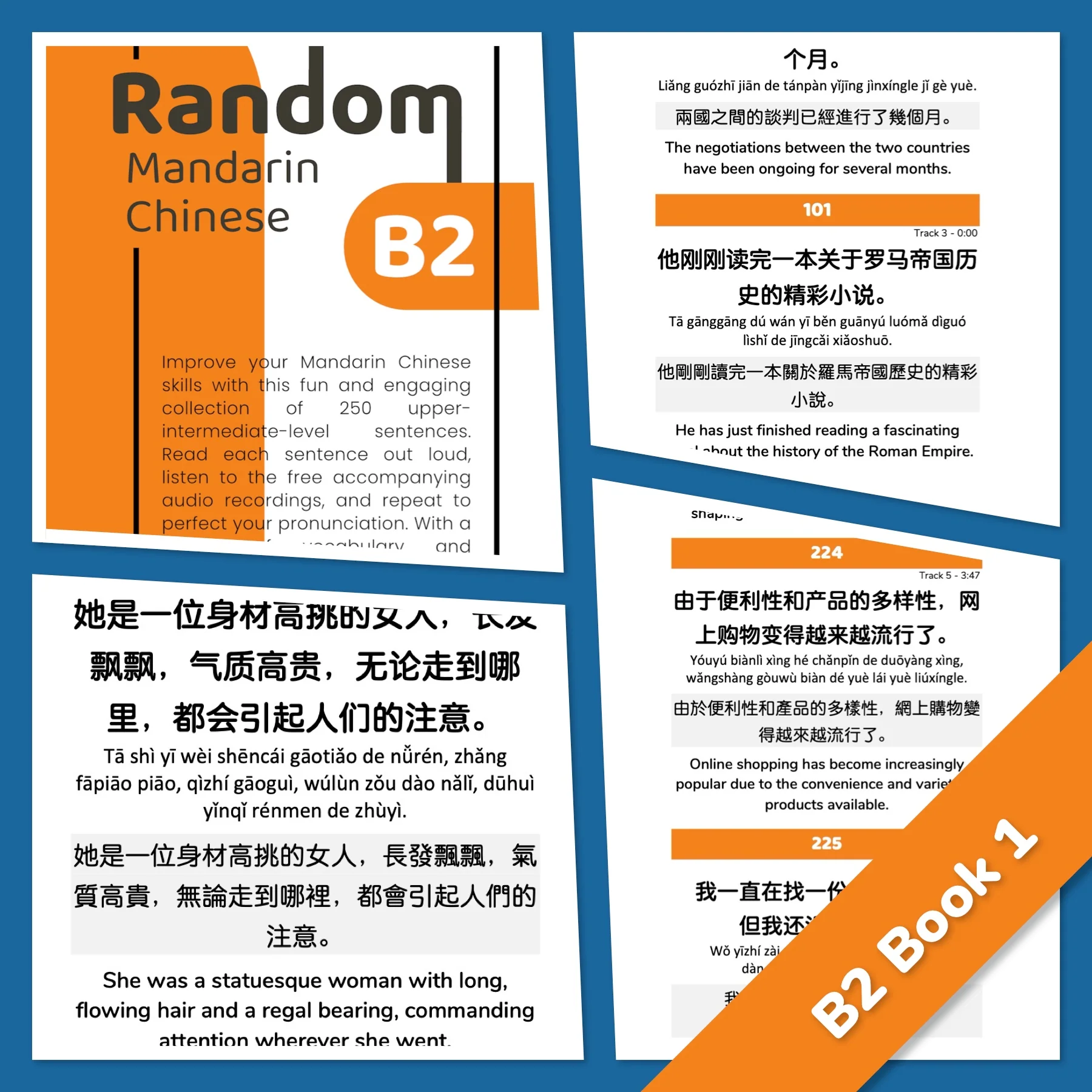 Random Mandarin Chinese Series - Image 8