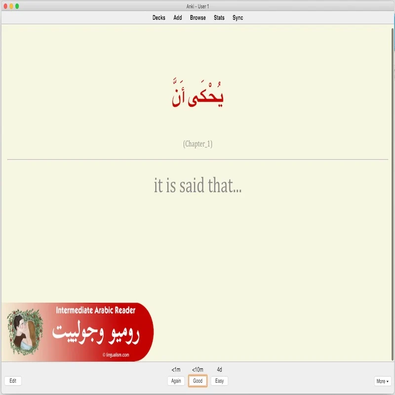 Romeo and Juliet: Anki Flashcards - Image 5