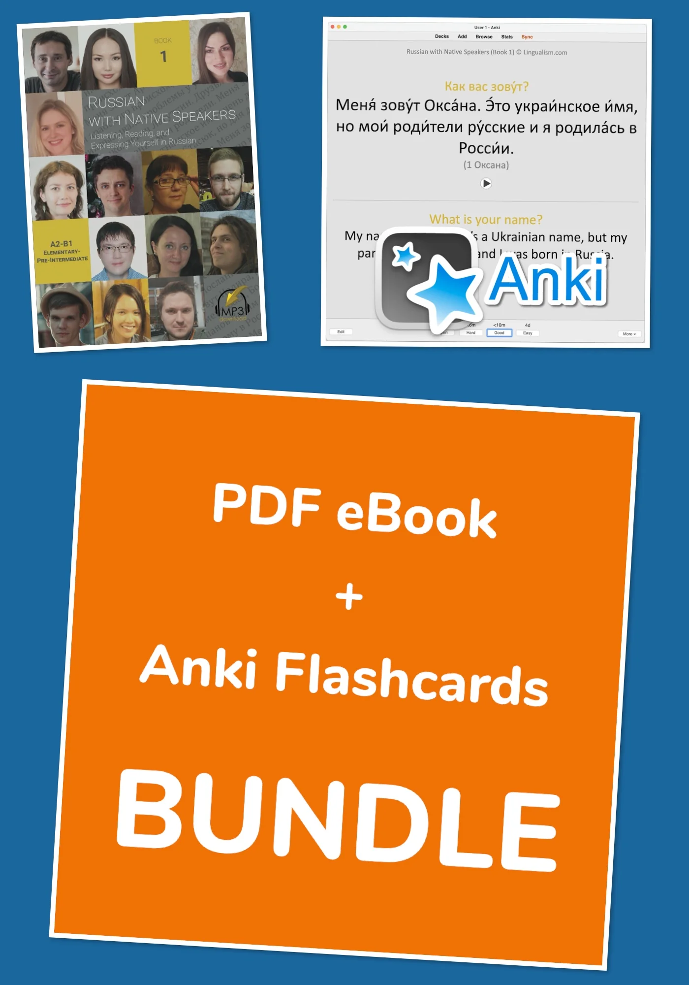 Russian with Native Speakers (Book 1) - Image 10