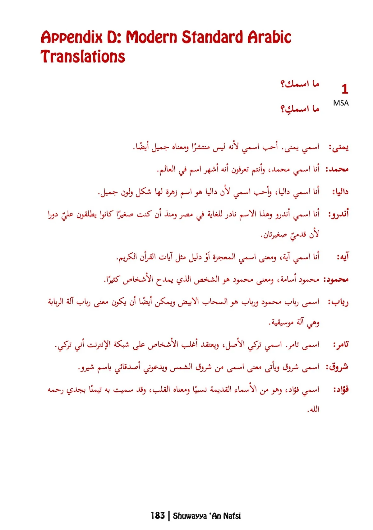 Shuwayya 'An Nafsi - Image 11