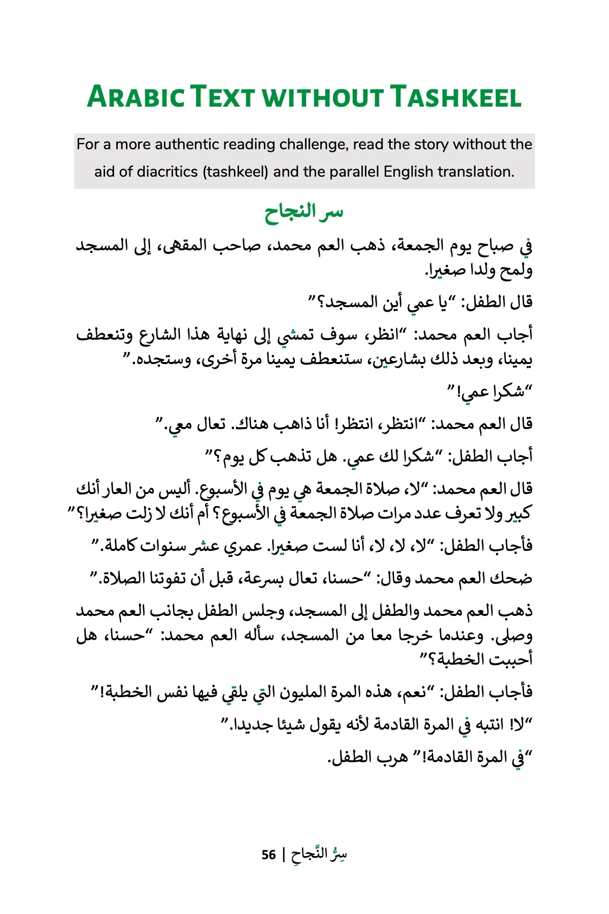 The Secret of Success (MSA) - Image 3